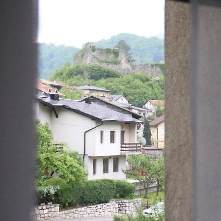 Apartment Deluxe Jajce Bagian luar foto