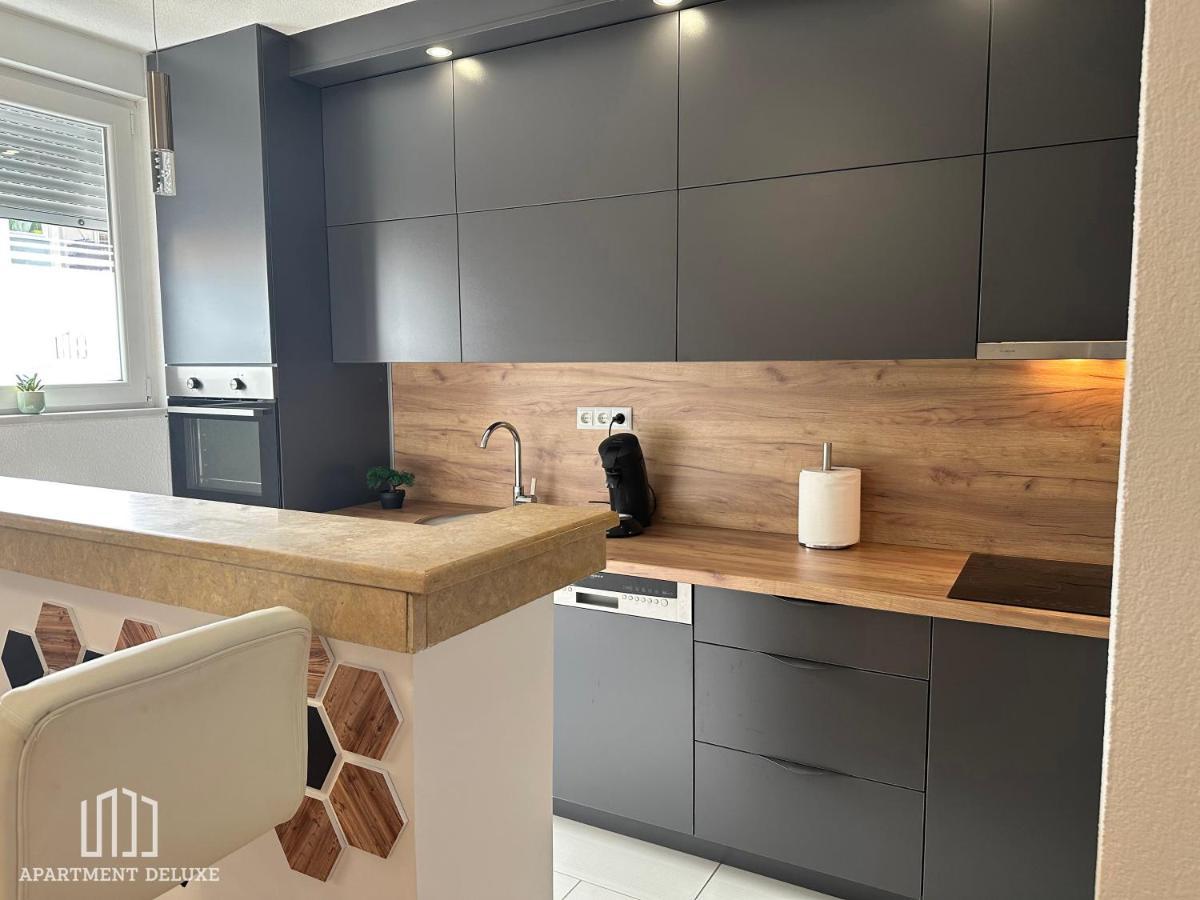 Apartment Deluxe Jajce Bagian luar foto