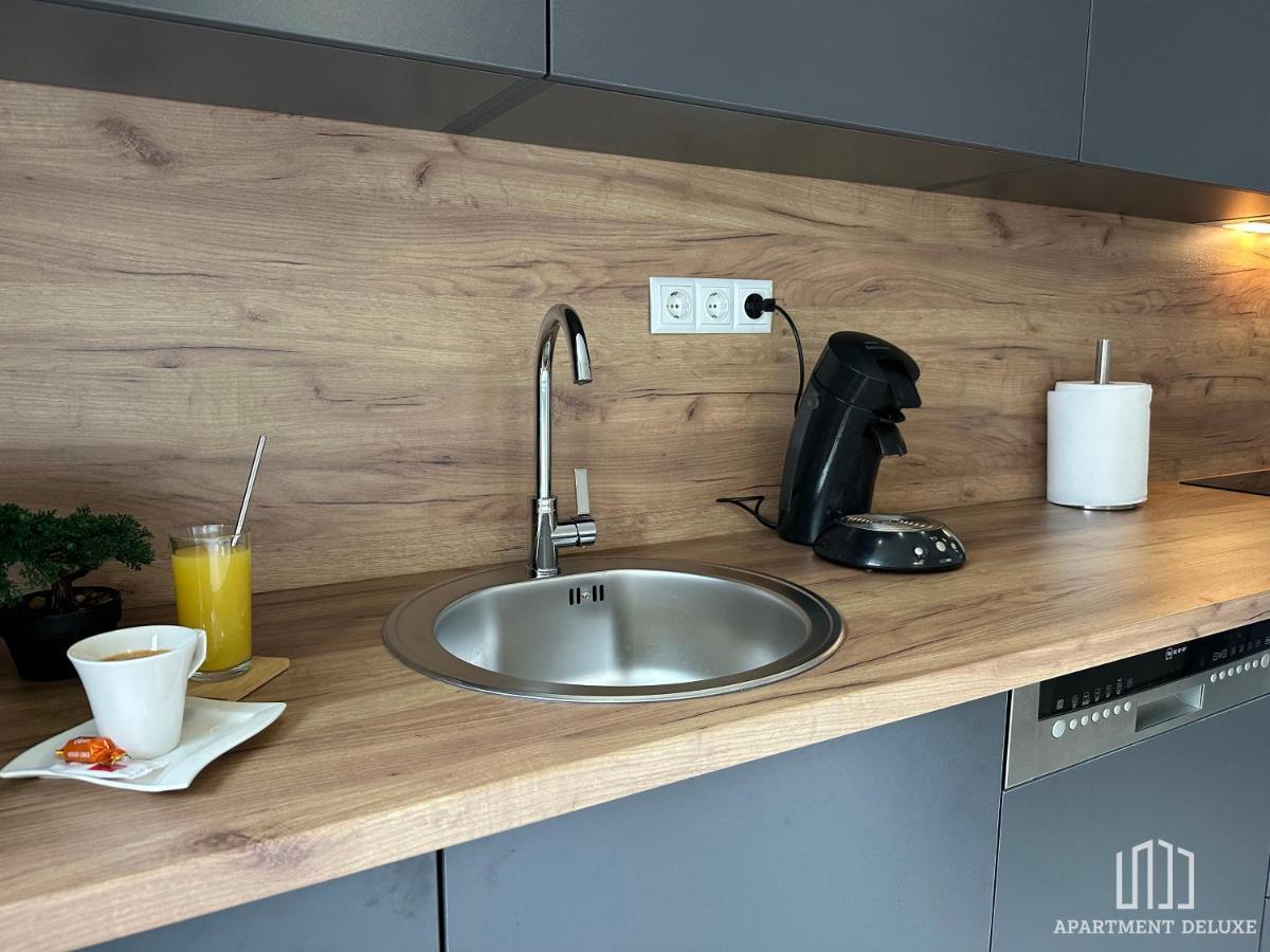 Apartment Deluxe Jajce Bagian luar foto