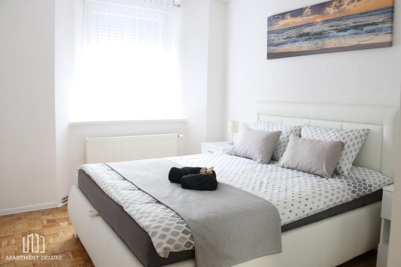 Apartment Deluxe Jajce Bagian luar foto