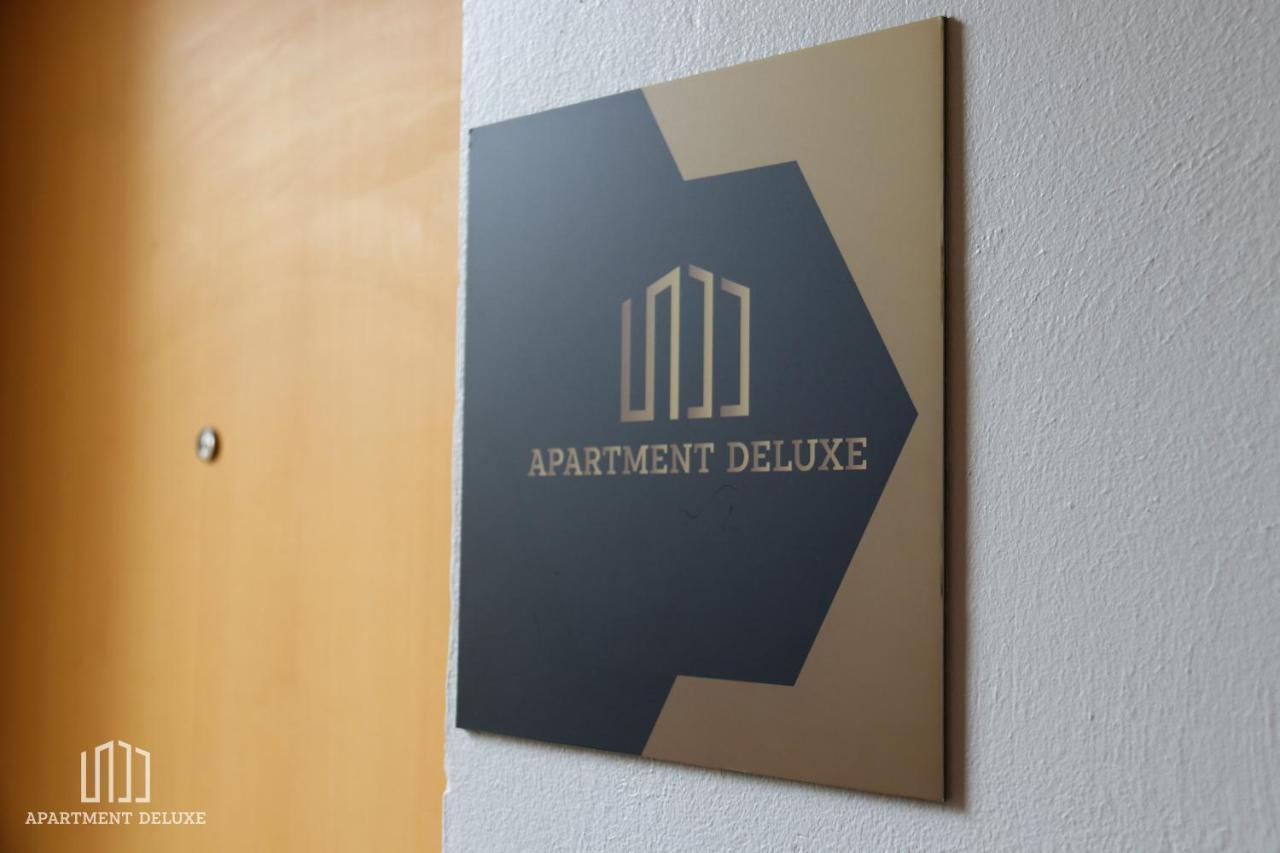 Apartment Deluxe Jajce Bagian luar foto