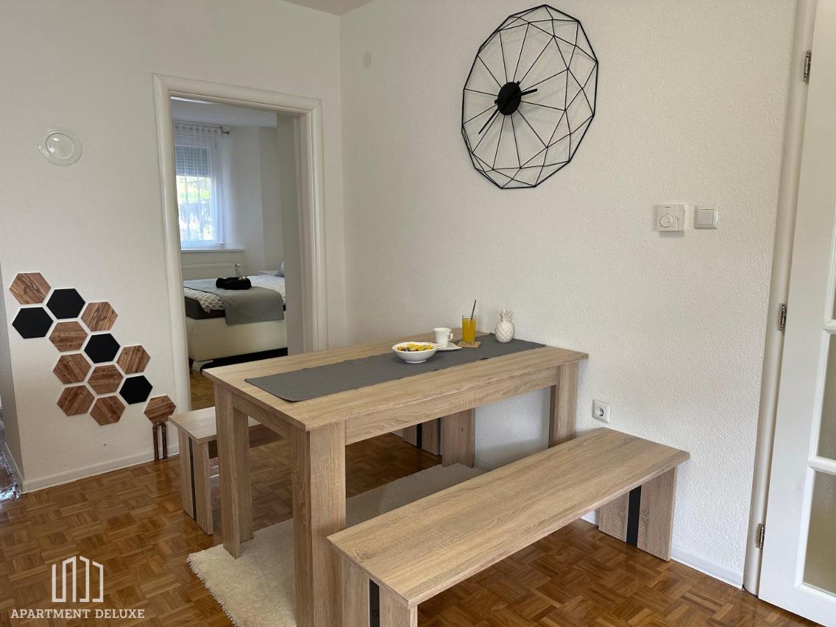 Apartment Deluxe Jajce Bagian luar foto